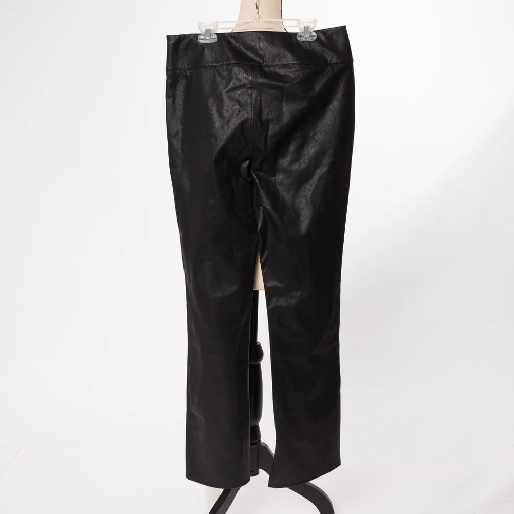PAIGE black faux